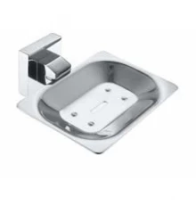 Держатель для мыльницы мет. KAISER хром латунь KH-2304