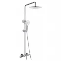 Душевая система с термостатом KAISER Cezar 05177