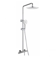 Душевая система с термостатом KAISER Cezar 05177