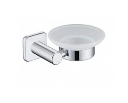 Мыльница стекло KAISER хром цинк KH-1703