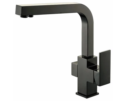 Смеситель для кухонной мойки KAISER Sonat 34044-9 матовый