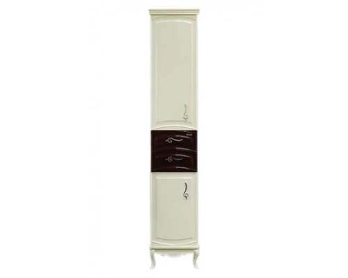 Шкаф - пенал Misty Флоренция 35 L Л-Фло05035-461Л