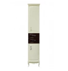 Шкаф - пенал Misty Флоренция 35 R Л-Фло05035-461П