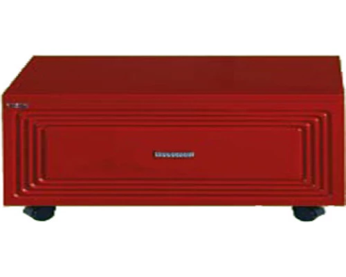 Тумба Misty Европа 90 красная П-Евр07090-041