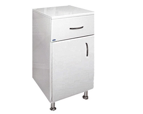 Тумба Misty Люси 40 тумба напольная левая Э-Люс07040-011Л