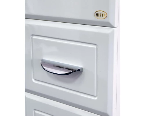 Тумба под раковину Misty Дрея- 65 Тумба с 1-им ящ.(стекло) Э-Дре01065-011Я