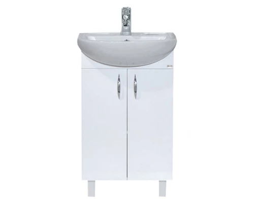 Тумба под раковину Misty Балтика - 60 Тумба прямая Э-Бал01060-011Пр