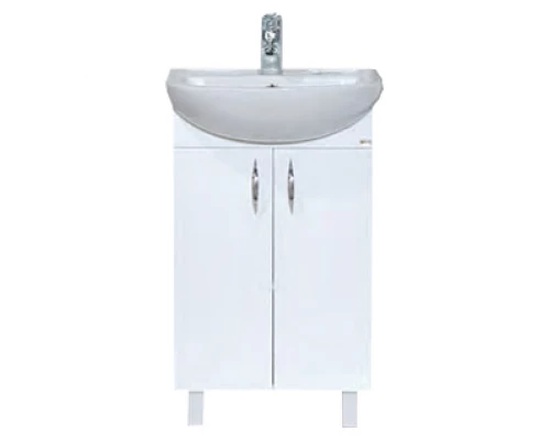 Тумба под раковину Misty Ладога - 50 Тумба прямая Э-Лдг01050-011Пр