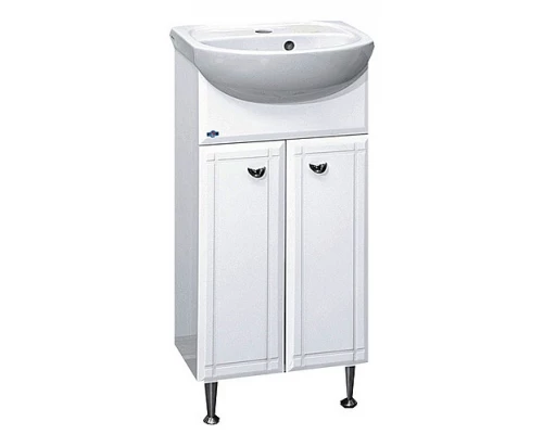 Тумба под раковину Misty Соло -40 Тумба прямая Э-Сол01040-0112Д