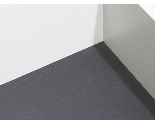 Тумба под раковину MISTY Brevita Balaton - 80 подвесная (комбинированная)