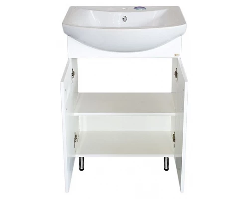 Тумба под раковину Misty Балтика - 60 Тумба прямая Э-Бал01060-011Пр