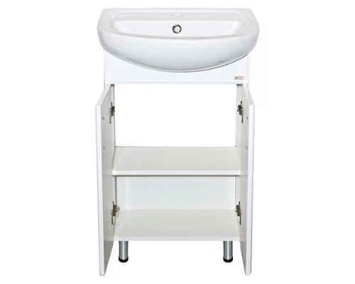 Тумба под раковину Misty Ладога - 50 Тумба прямая Э-Лдг01050-011Пр