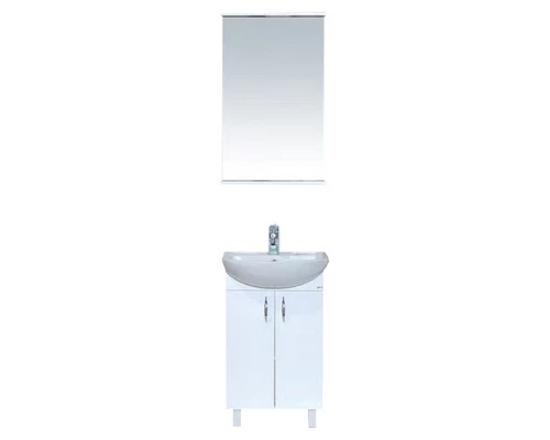 Тумба под раковину Misty Ладога - 50 Тумба прямая Э-Лдг01050-011Пр