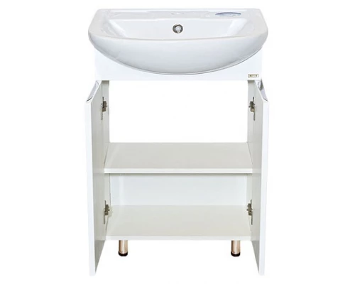 Тумба под раковину Misty Лаванда 60 Э-Лав01060-011Пр