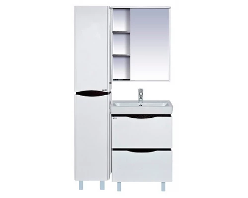 Тумба под раковину Misty Венера 60 с 2-мя ящиками П-Внр01060-252Я