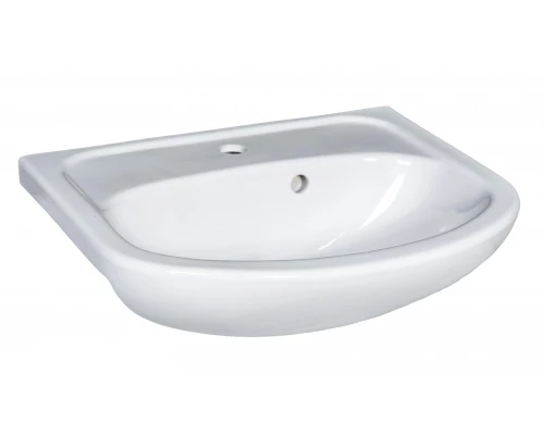 Тумба под раковину Misty Элегия - 45 напольная прямая Э-Эле01045-011Н