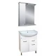 Тумба под раковину Misty Уют - 60 Тумба с 1-им ящ. Э-Уют01060-011Я