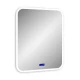 Зеркало Misty СТАЙЛ G LUX700*900 с музыкальным блоком, подогревом ЗЛП451