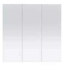 Зеркальный шкаф Misty Балтика - 80 Зеркало-шкаф без света Э-Бал04080-011