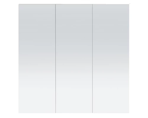 Зеркальный шкаф Misty Балтика - 80 Зеркало-шкаф без света Э-Бал04080-011