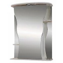 Зеркальный шкаф Misty Каприз 55 R Э-Кпр02055-01СвП