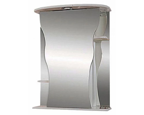 Зеркальный шкаф Misty Каприз 55 R Э-Кпр02055-01СвП