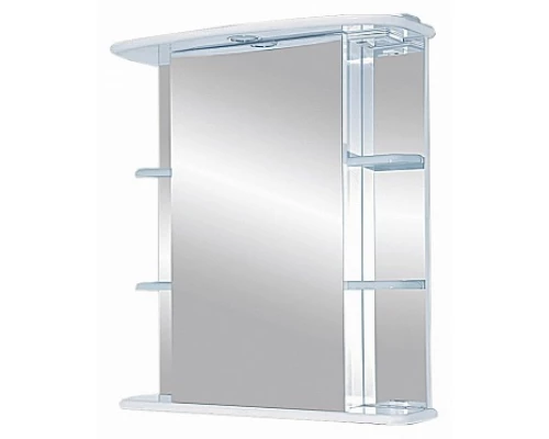 Зеркальный шкаф Misty Магнолия 55 L Э-Маг04055-01СвЛ