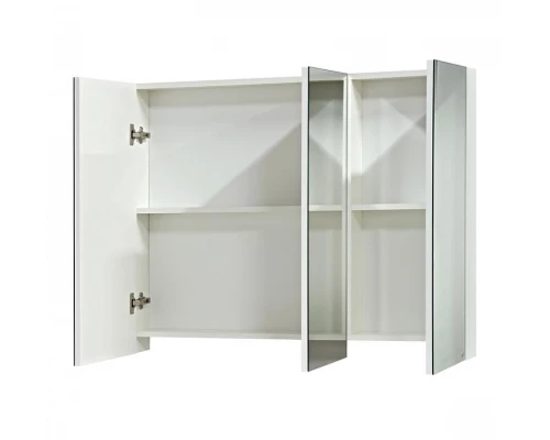 Зеркальный шкаф Misty Балтика-105 Зеркало-шкафбез света Э-Бал04105-011