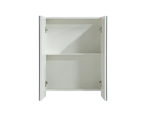 Зеркальный шкаф Misty Балтика - 70 Зеркало-шкаф без света Э-Бал04070-011