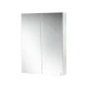 Зеркальный шкаф Misty Балтика - 70 Зеркало-шкаф без света Э-Бал04070-011