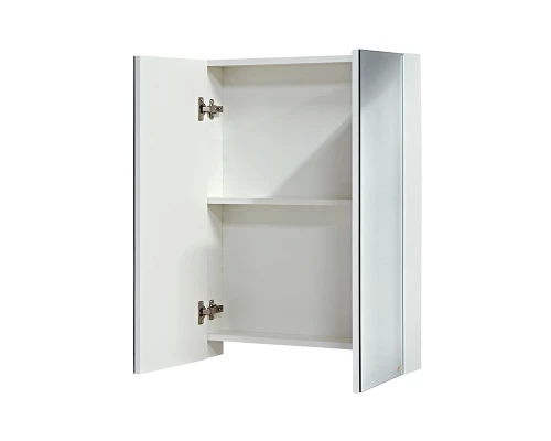 Зеркальный шкаф Misty Балтика - 60 Зеркало-шкаф без света Э-Бал04060-011