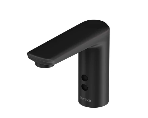 Смеситель для раковины Damixa Origin Evo 2 сенсорный, черный матовый, 780290300