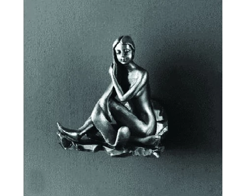 Крючок Art&Max Juno AM-B-0712-T, серебро