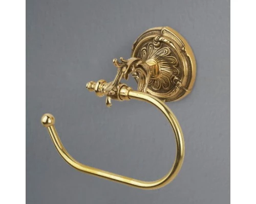 Бумагодержатель Art&Max Barocco AM-1782-Br, бронза