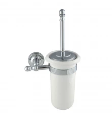 Ершик для туалета Migliore Mirella 17238, хром