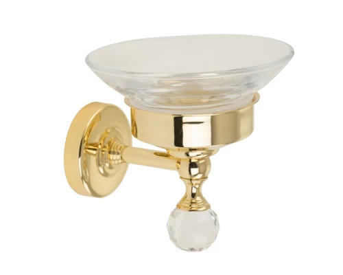 Мыльница настенная Migliore Amerida 16593 золото