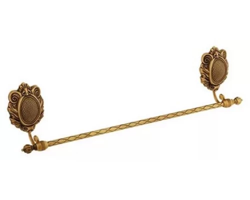 Полотенцедержатель Migliore Cleopatra 16641 бронза, 50 см