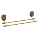 Полотенцедержатель Migliore Cleopatra 16644 бронза, 50 см Полотенцедержатель Migliore Cleopatra 16644 бронза, 50 см