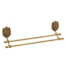 Полотенцедержатель Migliore Cleopatra 16644 бронза, 50 см