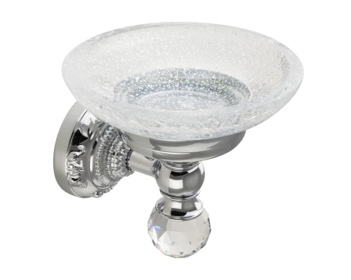 Мыльница Migliore.CRistalia 16790 - хром