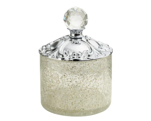 Баночка Migliore.CRistalia 16792 - хром