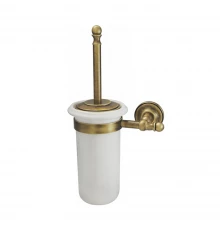 Ершик для туалета Migliore Mirella 17169 - бронза