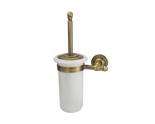 Ершик для туалета Migliore Mirella 17169 - бронза