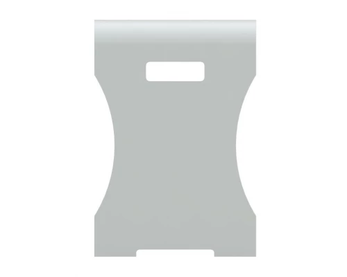 Табурет для ванной комнаты 1Marka Classic, белый, У74427