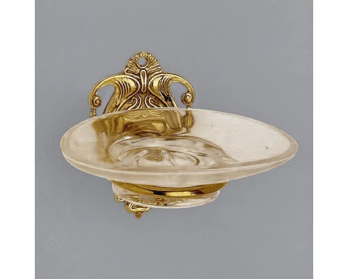 Мыльница Art&Max Impero AM-1233-Вr, бронза