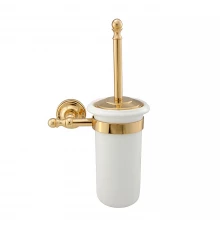 Ершик для туалета Migliore Mirella 17319 - золото