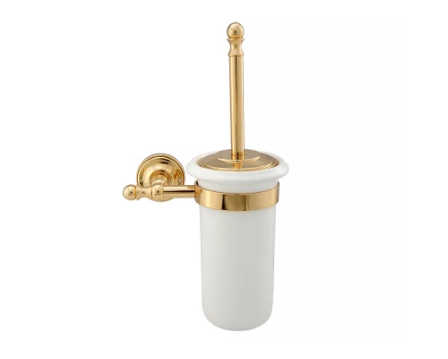 Ершик для туалета Migliore Mirella 17319 - золото