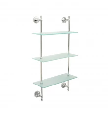 Витрина Migliore Mirella 17232 - хром