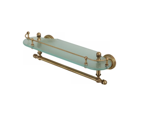 Полка Migliore Mirella 17179, бронза