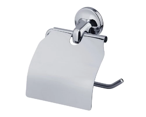 Бумагодержатель закрытый Veragio Oscar, хром OSC-5281.CR